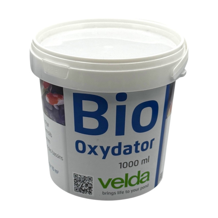 Velda bio-oxydátor iszapmentesítő 1 L 10 m2 felülethez