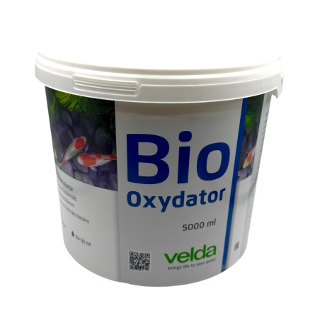 Velda bio-oxydátor iszapmentesítő 5 L 50 m2 felülethez