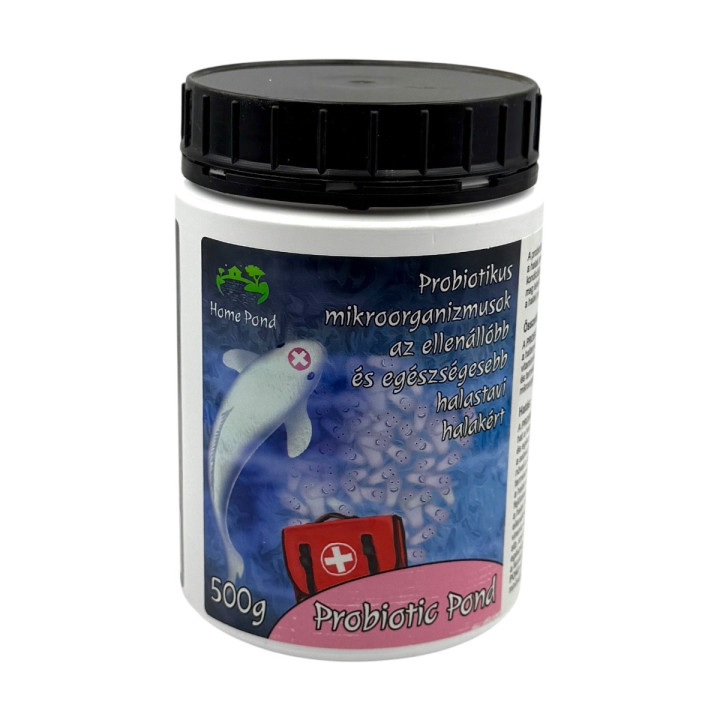 Home Pond Probiotic Pond 500g/50m3