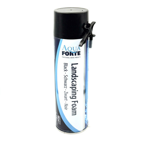 PUR kő és vízesés ragasztó hab 340g (9 liter hab)