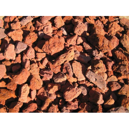 Zúzott lávakő 16/32mm (10Kg)