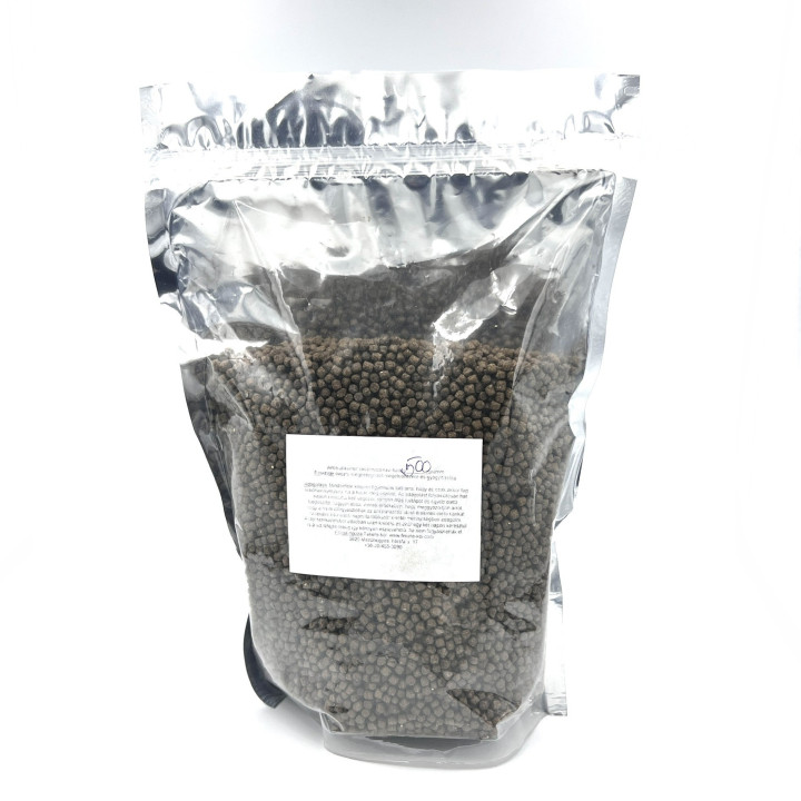 Antibiotikumos haltáp paraziták ellen 500g