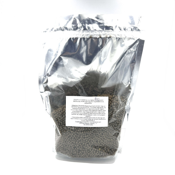 Antibiotikumos haltáp bakteriális fertőzések ellen  300g