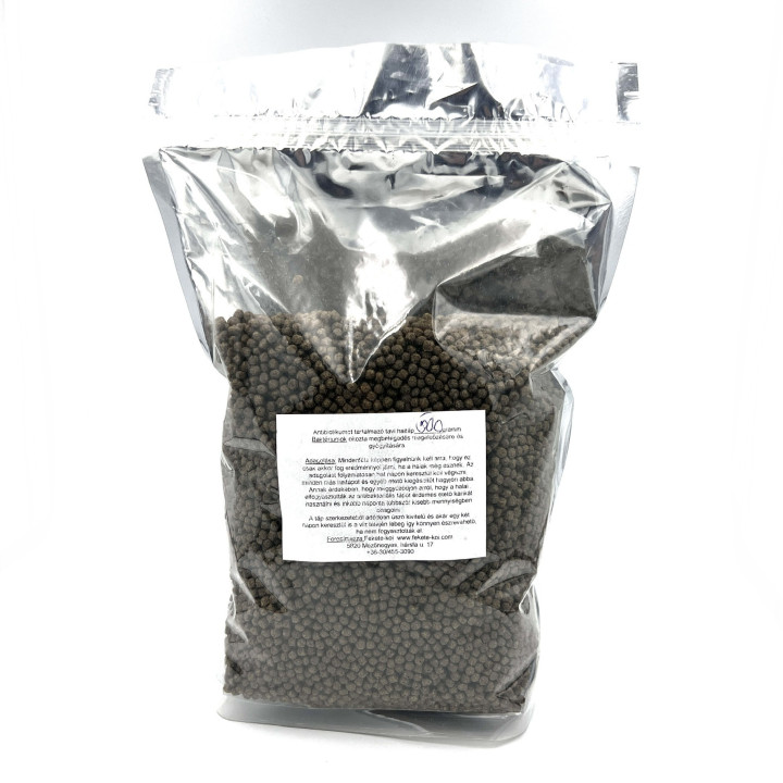 Antibiotikumos haltáp bakteriális fertőzések ellen  500g