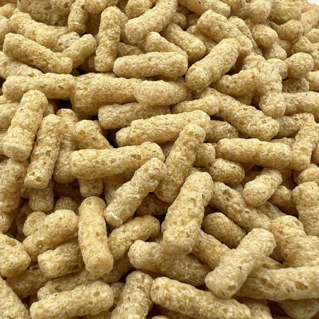 Pufi mix white tavi haltáp 40 L ( 5 kg ) zsákos