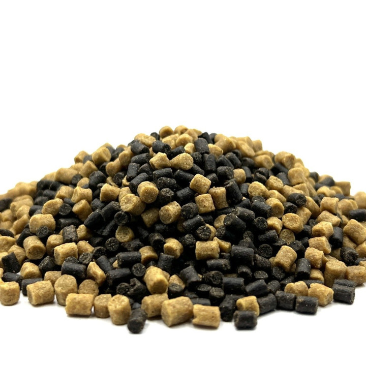 Winter Mix 4,5mm süllyedős kerti tavi haltáp (1kg)