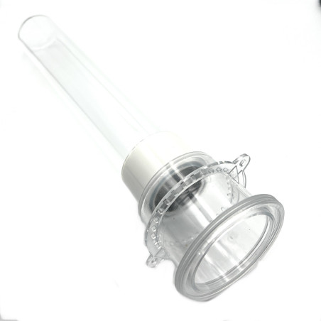 Kvarcüveg CPF 380 szűrőhöz