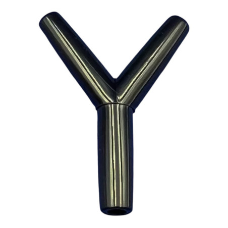 Y elosztó 4/6 levegő csőhöz 5x5x5mm