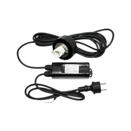 Trafó,kábel,foglalat Osaga 7w uvc lámpához