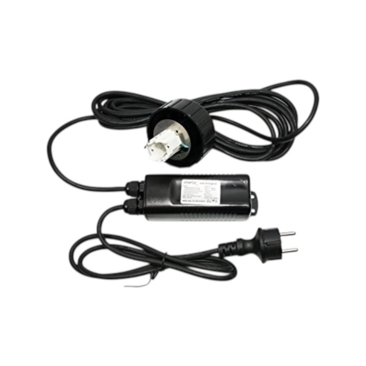 Trafó,kábel,foglalat Osaga 7w uvc lámpához