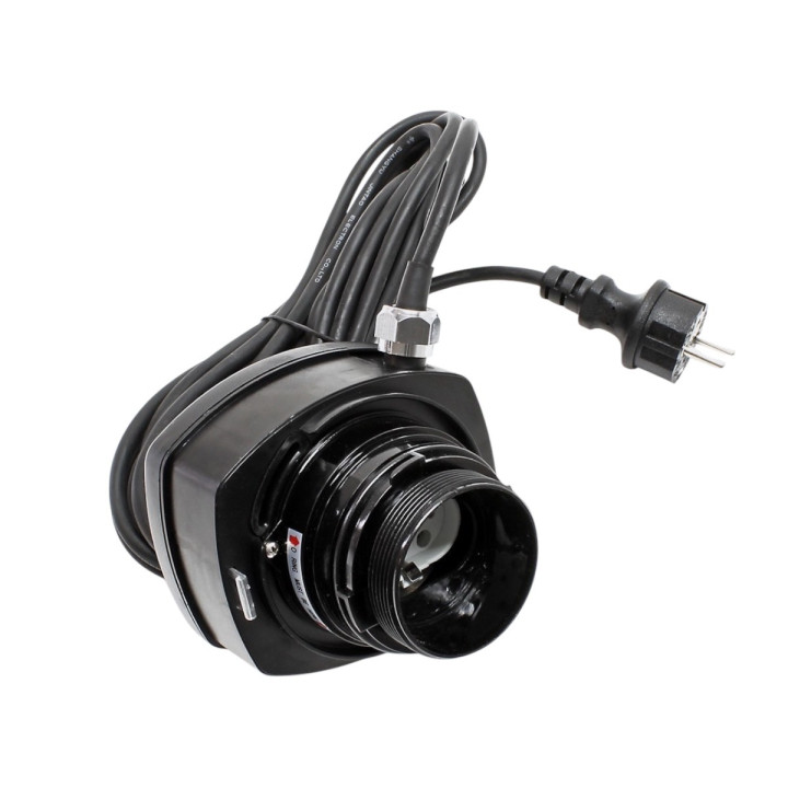 Trafó,kábel,foglalat CUV-236 uvc lámpához