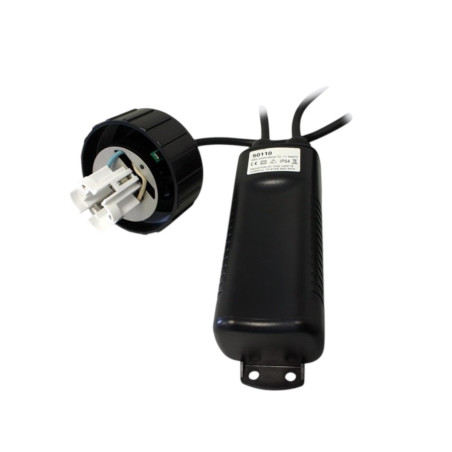 Trafó,kábel,foglalat CUV-111 uvc lámpához