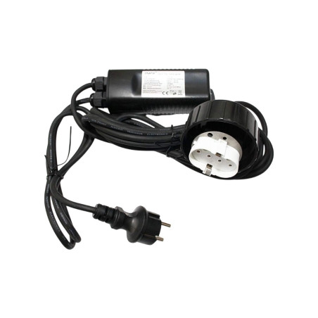 Trafó,kábel,foglalat CUV-172 uvc lámpához