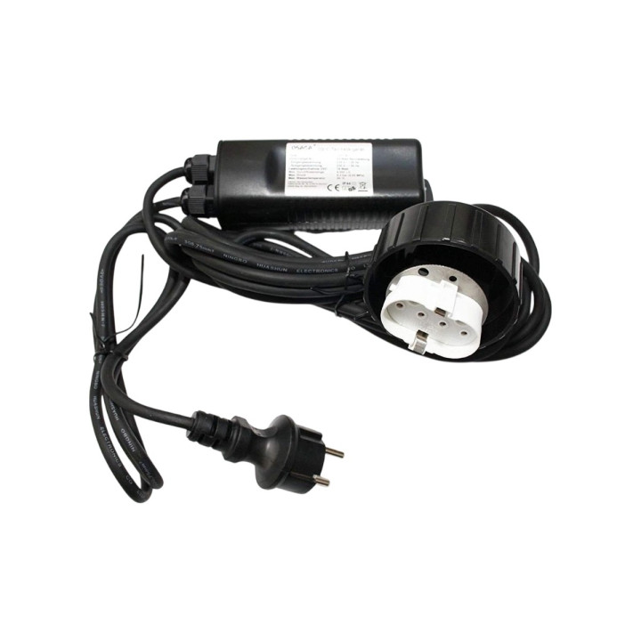 Trafó,kábel,foglalat CUV-172 uvc lámpához