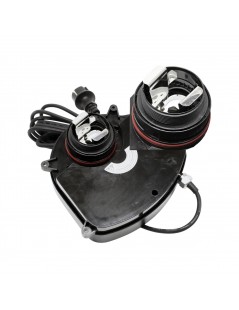 Trafó,kábel,foglalat CPF 30000 nyomásszűrőhöz