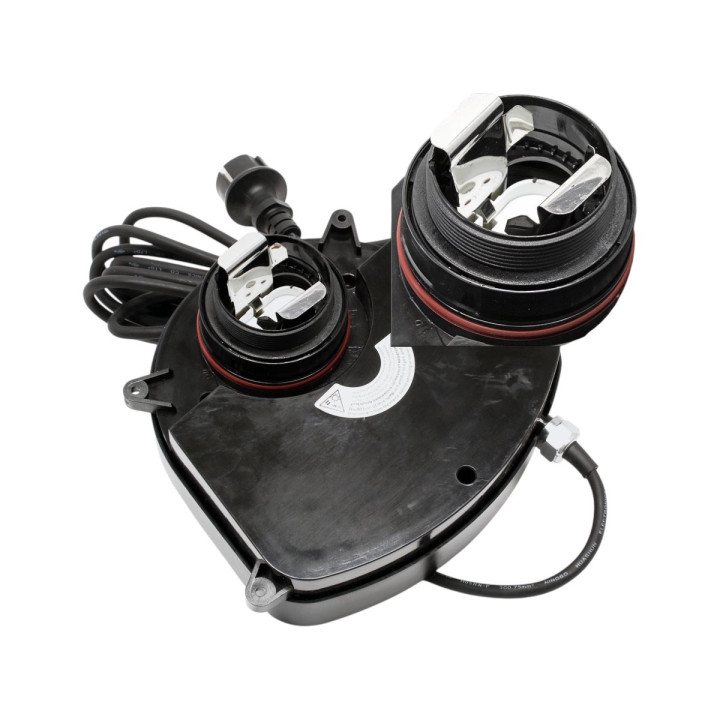 Trafó,kábel,foglalat CPF 30000 nyomásszűrőhöz