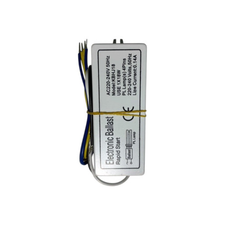 Trafó,kábel,foglalat EFU 10000 A nyomásszűrőhöz