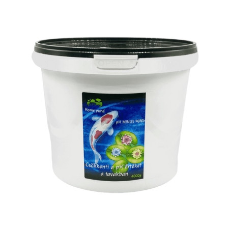 Home pond pH mínusz pond 4 kg