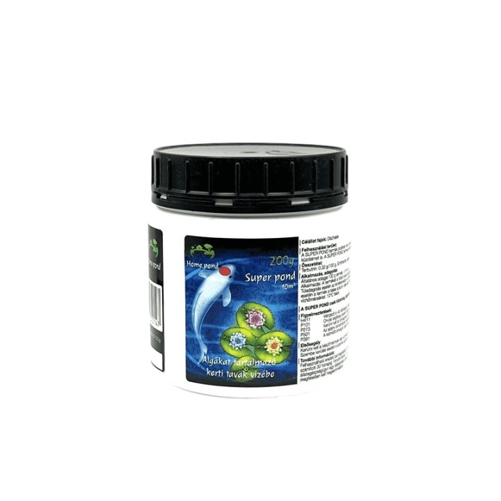 Home Pond Super Pond Univerzális algaölő szer 200g (10m3)