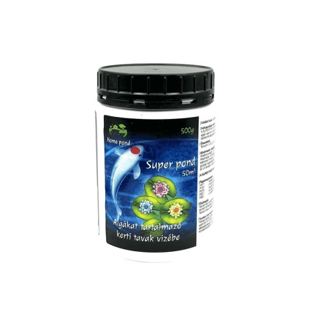 Home Pond Super Pond Univerzális algaölő szer 500g (50m3)