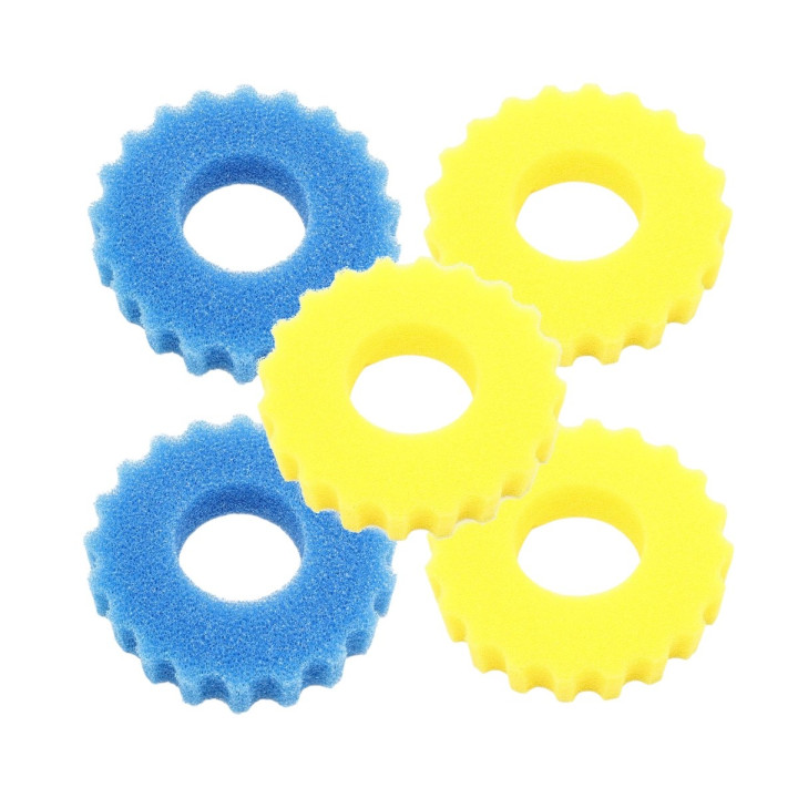 CPF 280 nyomásszűrő csereszivacs szett