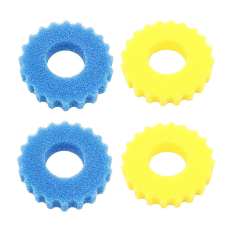 CPF és CPA 5000 nyomásszűrő csereszivacs szett