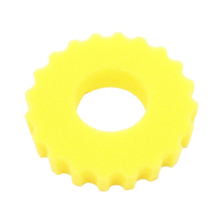 CPF és CPA 5000 nyomásszűrő csereszivacs sárga