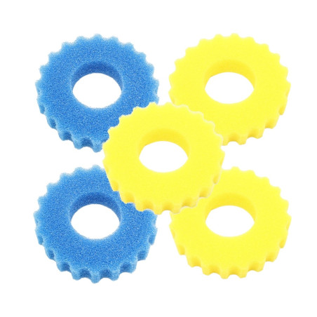 CPF és CPA 10000 nyomásszűrő csereszivacs szett