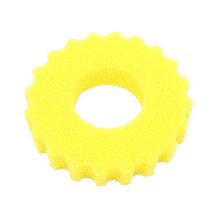 CPF és CPA 15000 nyomásszűrő csereszivacs sárga