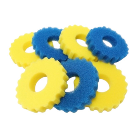 CPF és CPA 15000 nyomásszűrő csereszivacs szett