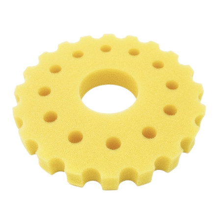 CPF és CPA 30000 nyomásszűrő csereszivacs sárga