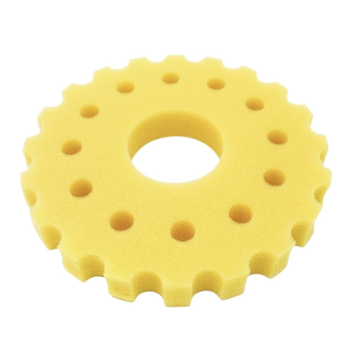 CPF és CPA 30000 nyomásszűrő csereszivacs sárga