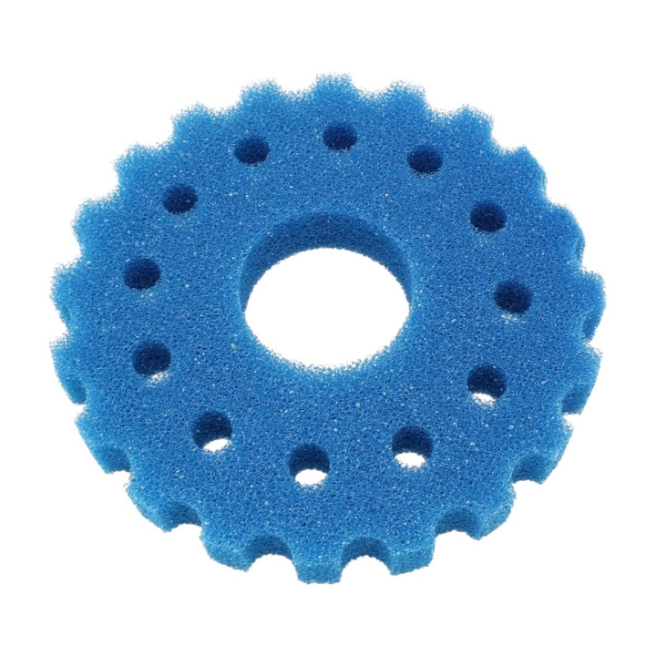 CPF és CPA 20000 nyomásszűrő csereszivacs kék