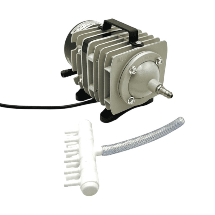 Hailea ACO-328 levegőztető kompresszor (50W) (4200L/h)