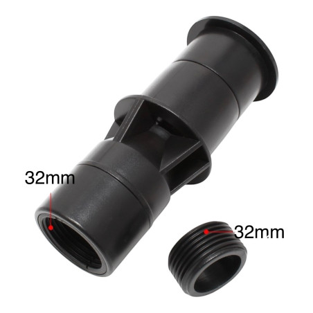 Szökőkútfej 1" BM menettel CFA-12