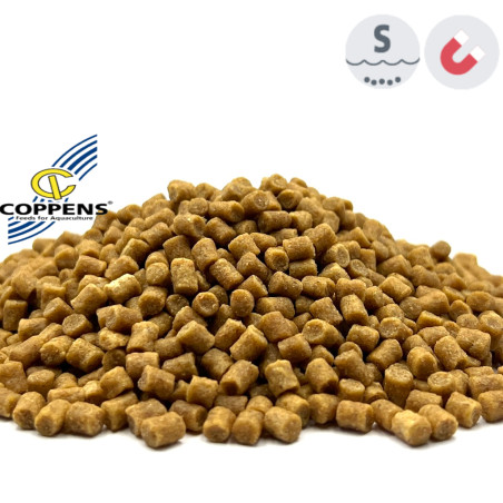 Coppens Coarse 4,5 mm Koi süllyedős pellet ( 2 kg )