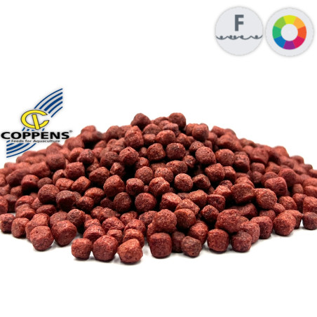 Coppens Astax Pellet kifejlett tavi haltáp 6 mm ( 1 kg )