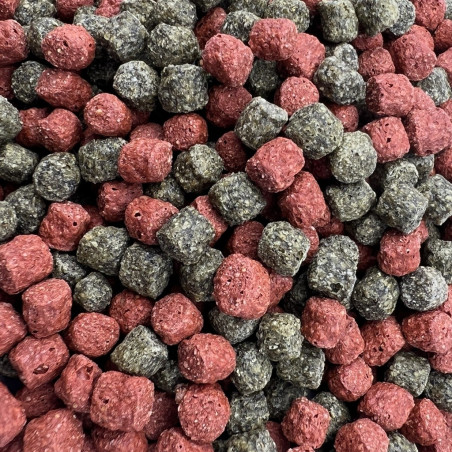 Koi Colour & Power 3 mm 500 g színfokozós haltáp