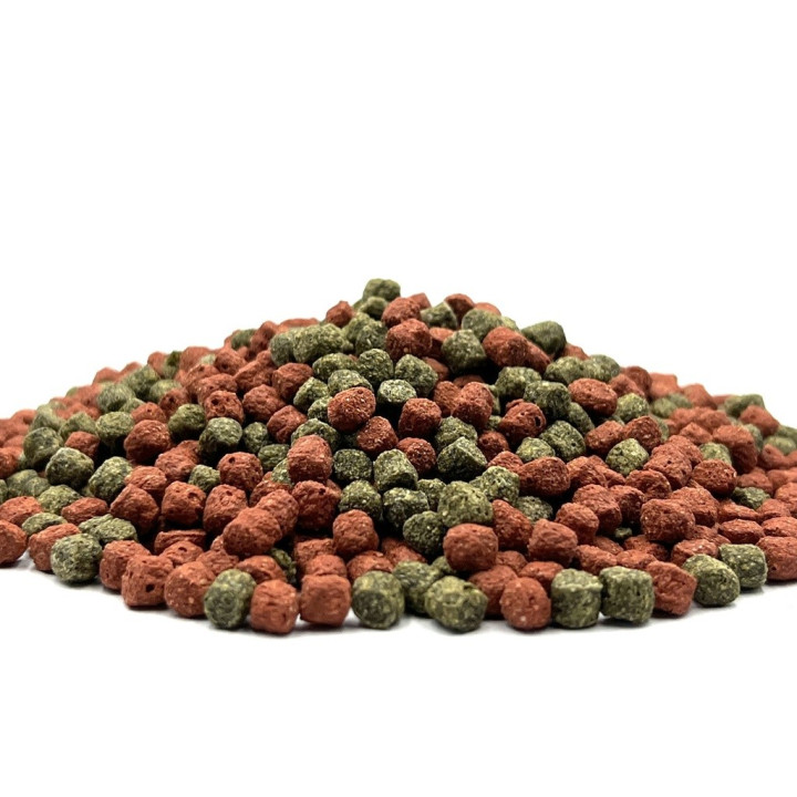 Koi Colour & Power 3 mm 1000 g színfokozós haltáp