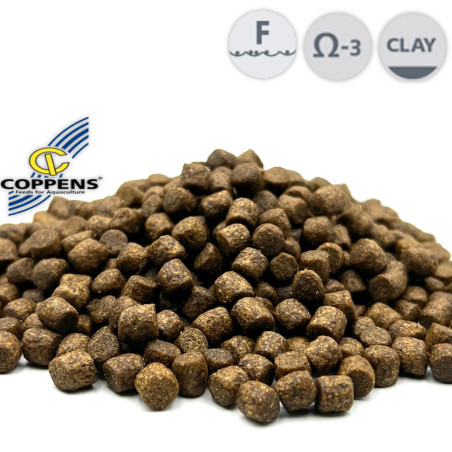 Coppens Grower magas proteintartalmú koi táp 6 mm ( 1 kg )
