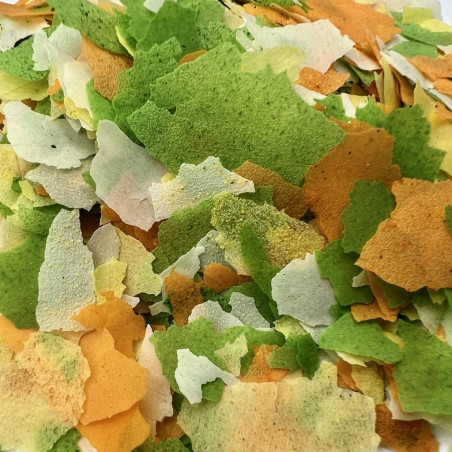 Coppens Multi Pond Flakes lemezes tavi haltáp 2000 ml