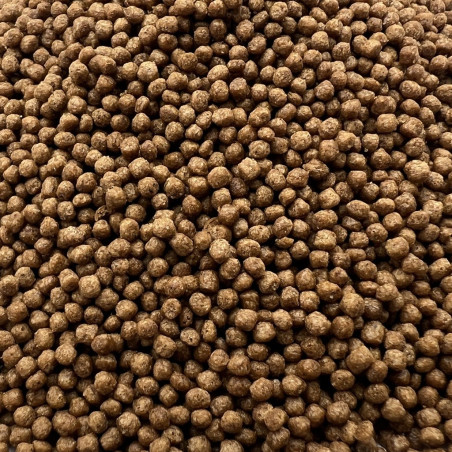 Coppens Orange növendék koi táp 1,5 mm 500g