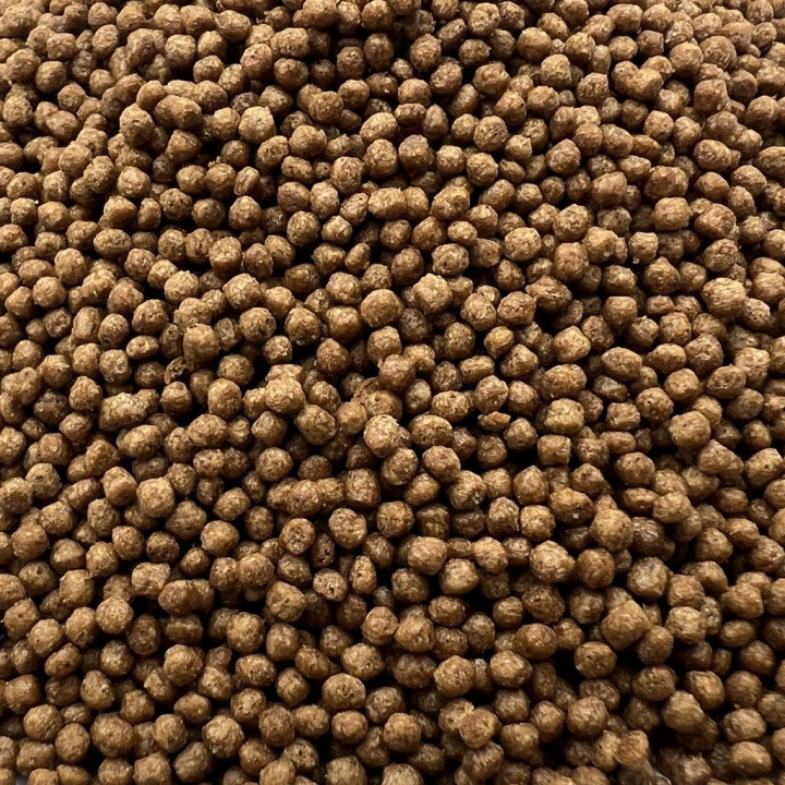 Coppens Orange növendék koi táp 3 mm ( 500 g )