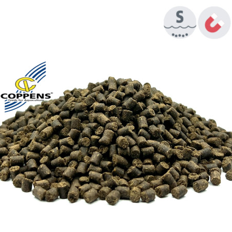 Coppens Intensive 4,5 mm süllyedős pellet koi pontyoknak ( 2 kg )
