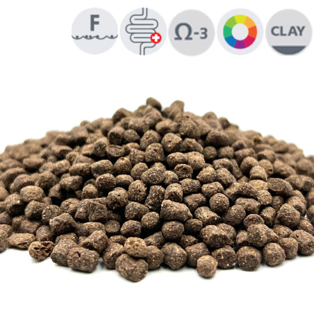 Koi professional haltáp 6 mm ( 2 kg )