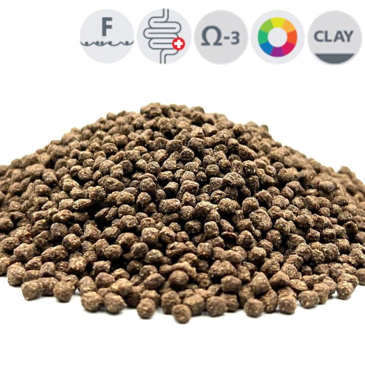 Koi professional haltáp 3 mm ( 2 kg )