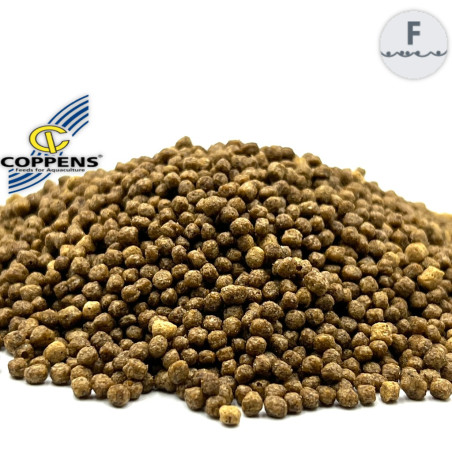 Coppens Pond Pellet általános tavi haltáp 3 mm ( 2 kg )