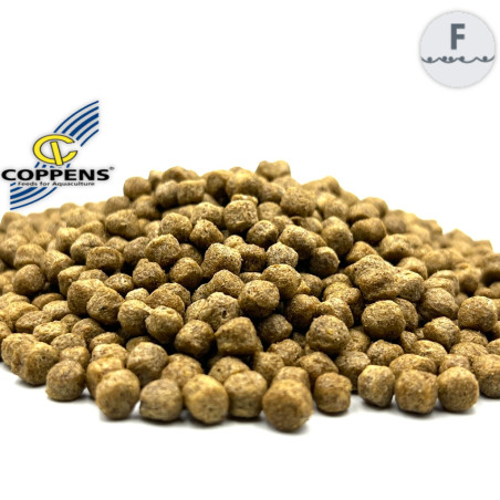 Coppens Pond Pellet általános tavi haltáp 6 mm ( 1 kg )