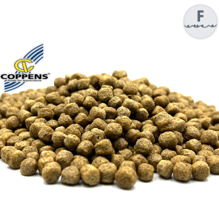 Coppens Pond Pellet általános tavi haltáp 6 mm 15 kg