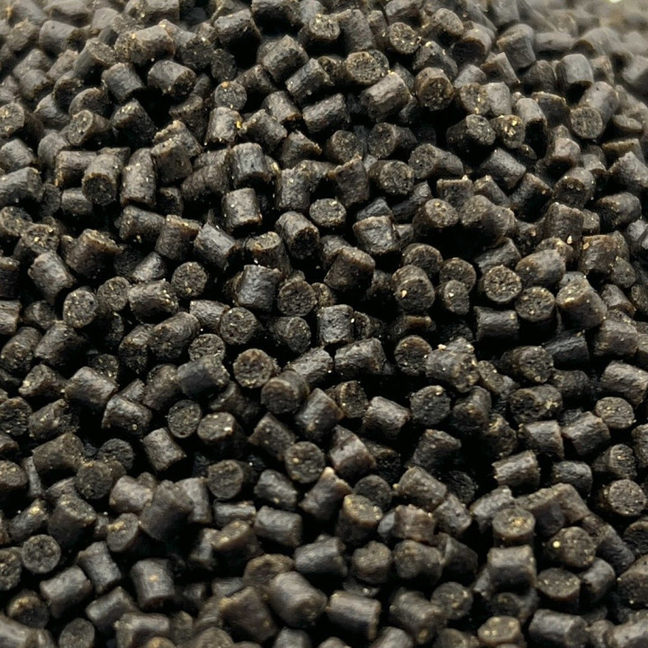 Coppens Premium Select süllyedős  tokhal táp 3 mm ( 2 kg )